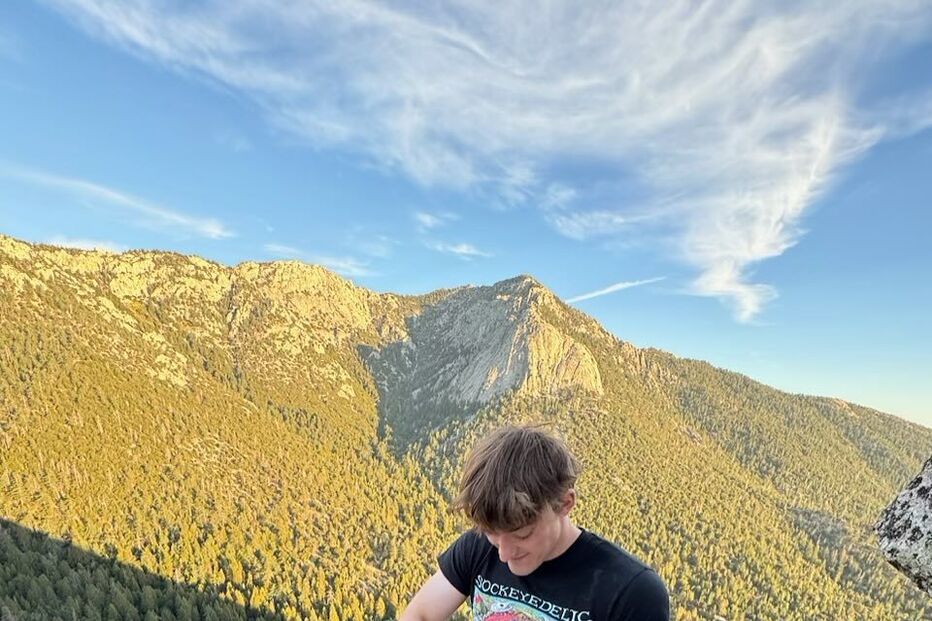 Escalador filma acidente fatal ao vivo numa subida desafiante