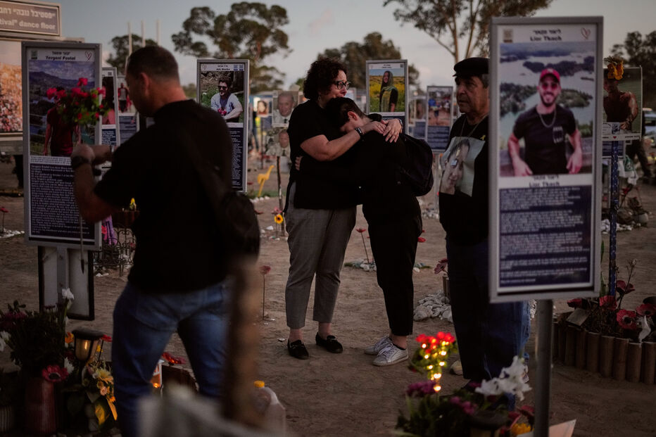 Famílias de vítimas do 07 de outubro