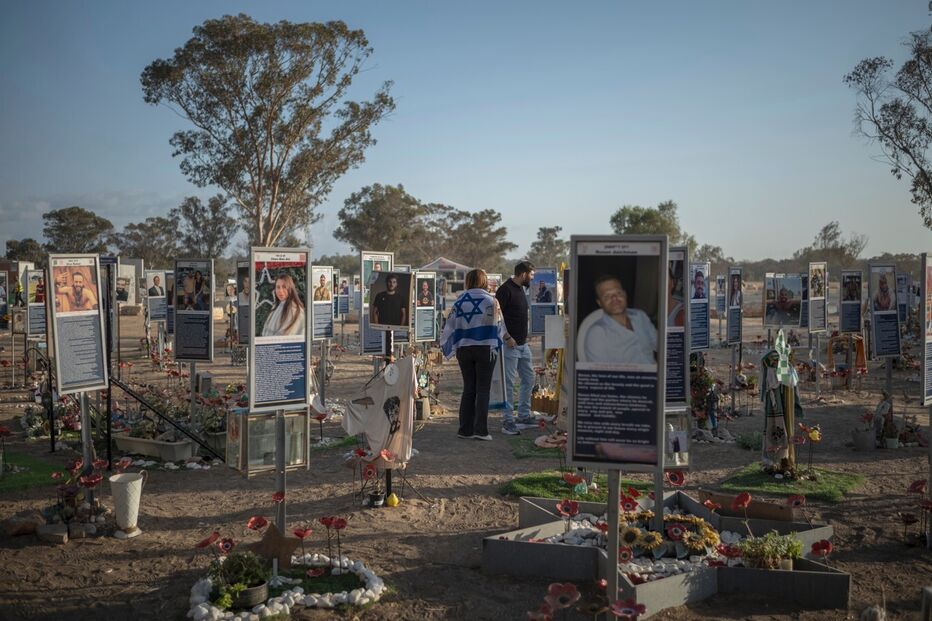 Famílias de vítimas do 07 de outubro