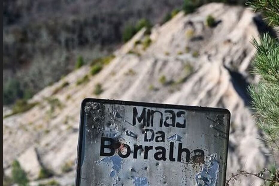 Mina da Borralha