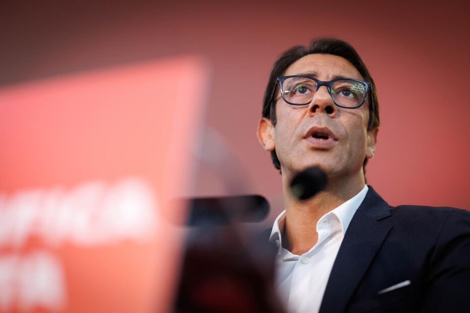 Rui Costa comenta atualidade do Benfica na TVI/CNN Portugal