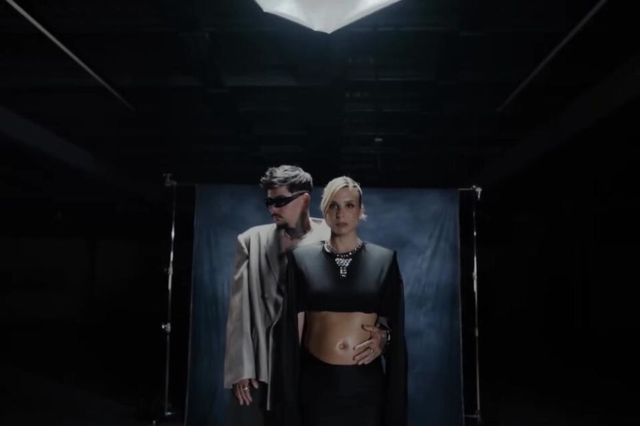 Agir e Catarina Gama vivem gravidez com felicidade