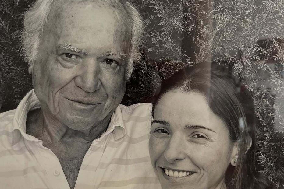 Anabela recorda apoio do pai durante luta contra cancro