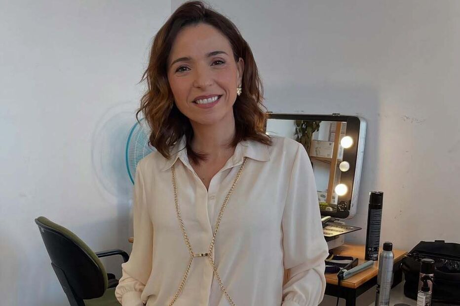 Anabela revela batalha contra cancro da mama e recorda o pai