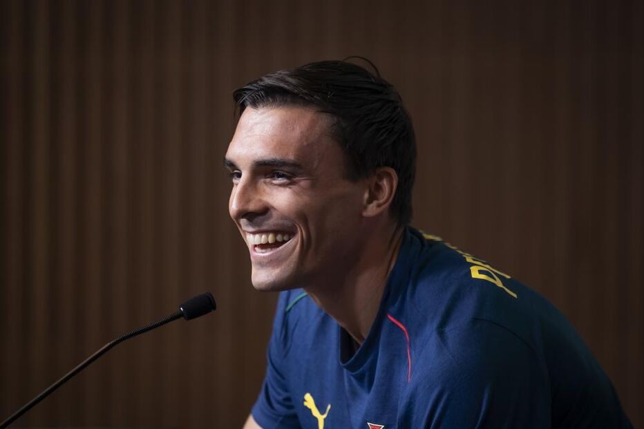 Palhinha quer qualificação para Mundial 2026 e fala sobre bom momento no Tottenham