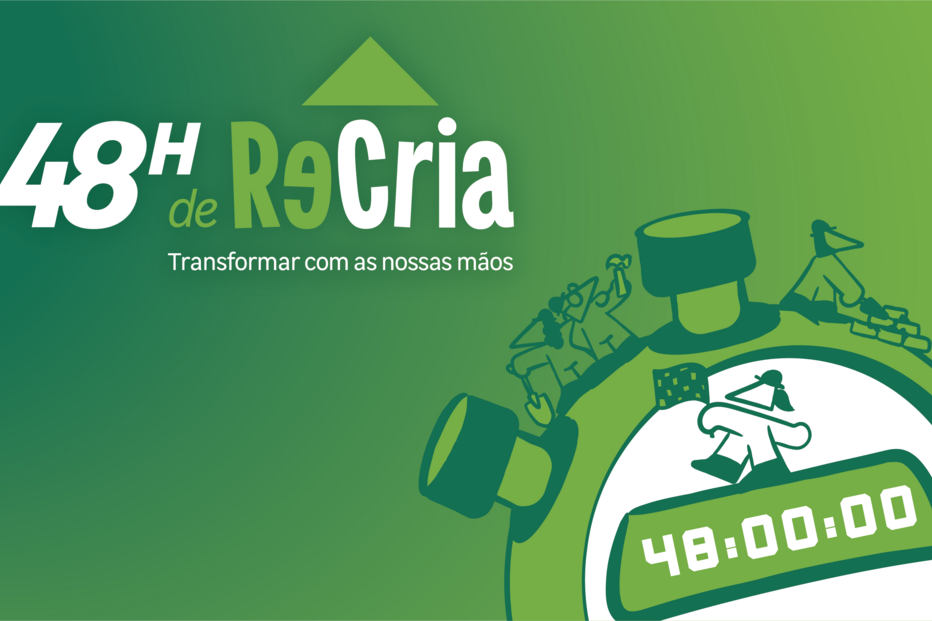 Leroy Merlin lança o ReCria com Auchan, Ethical e outros para impacto social