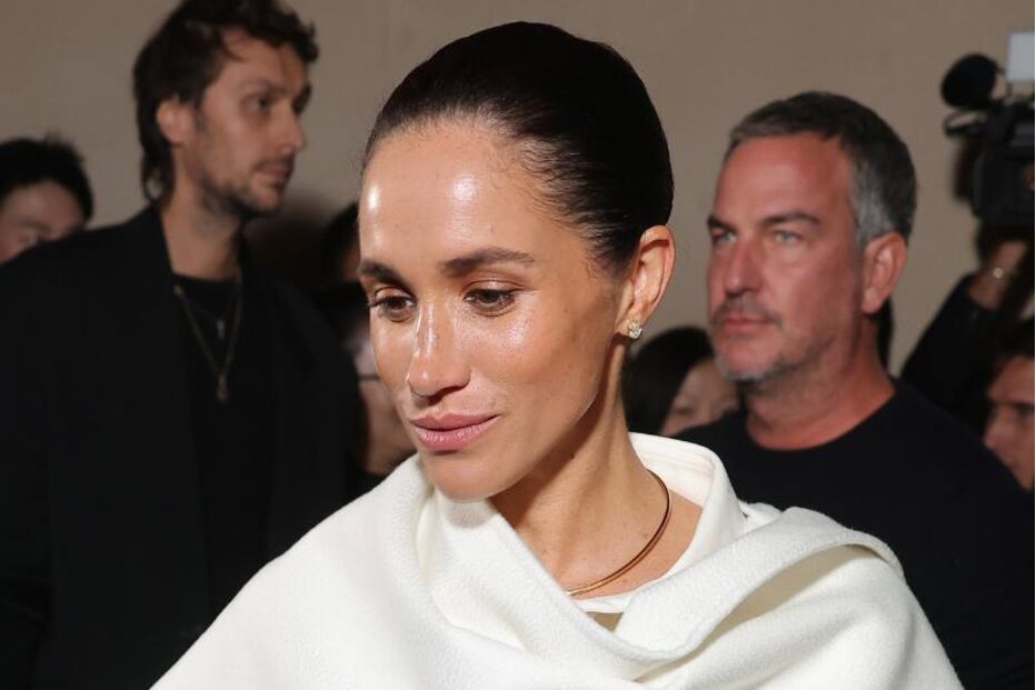 Meghan Markle criticada na Semana da Moda de Paris