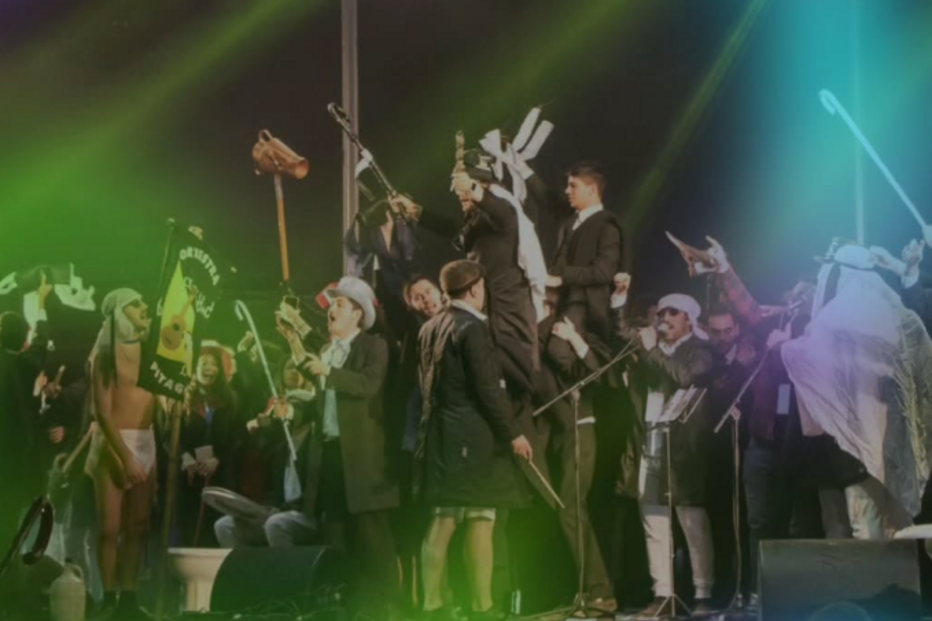 Alegada violência na Festa das Latas após atraso gera tensão e feridos