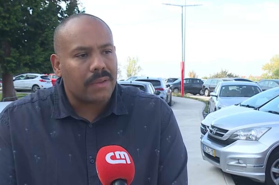 'Peguei o nosso bebé do chão': Pai de menino que nasceu na receção acusa Hospital de Gaia de negligência drástica