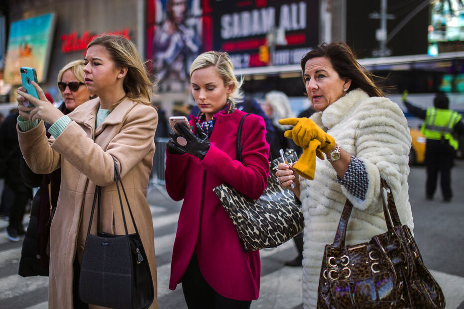 Nova Iorque: apesar do 'shutdown' federal, a cidade mantém serviços, mas obras sofrem interrupção