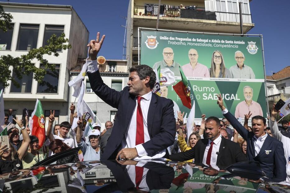 Ventura acusa o Governo sobre o caos na imigração no Sabugal