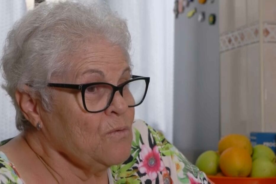 Depois do falecimento do marigo, agora os encargos ficam para Glória