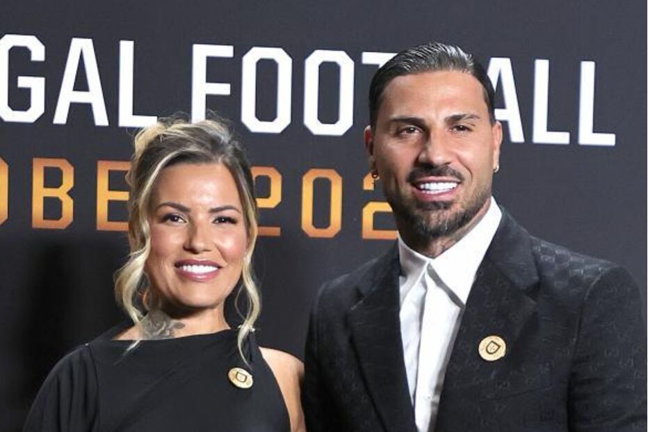 Gala do Portugal Football Globes premeia e homenageia figuras do futebol