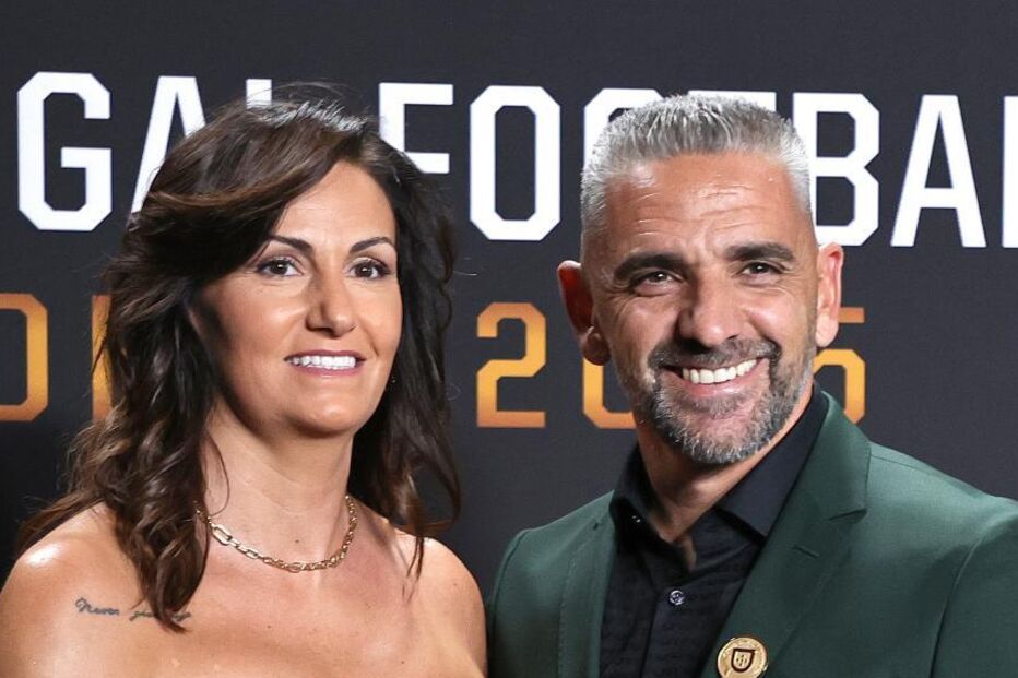 Gala Portugal Football Globes premeia talentos e homenageia figuras do futebol português