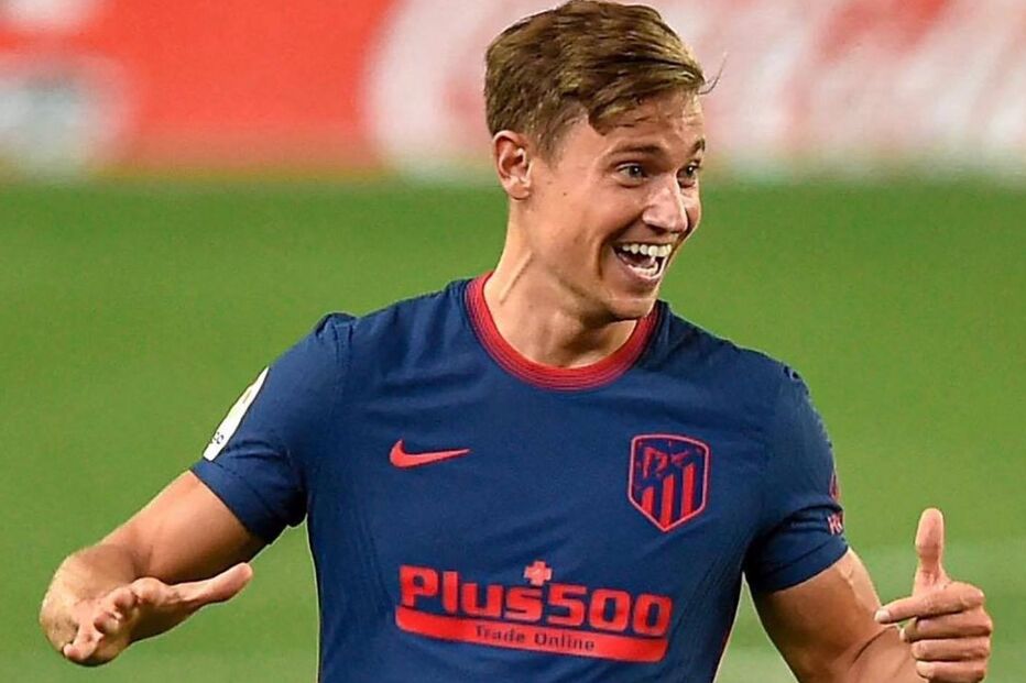 Marcos Llorente celebra chamada à seleção espanhola com vinho de 18.700 euros