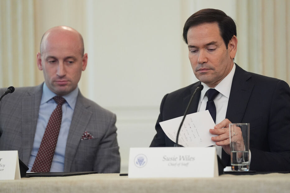 Negociações de cessar-fogo em Gaza avançam com possível visita de Trump ao Médio Oriente