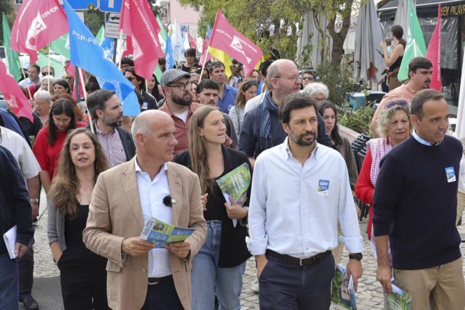 Campanha para as Autárquicas