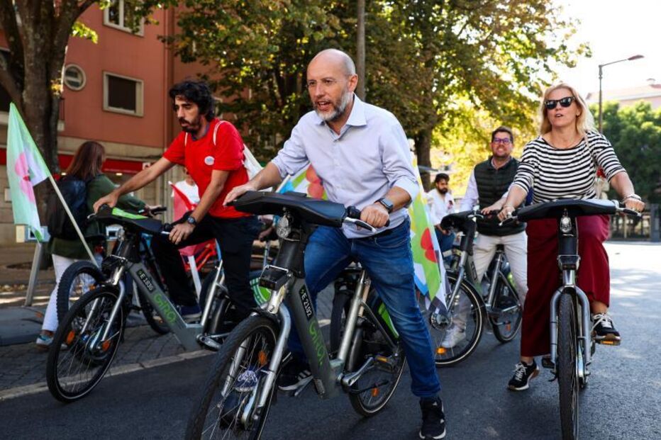 Campanha para as Autárquicas