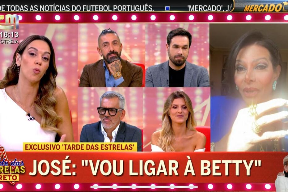 'Tarde das Estrelas' arranca a ganhar com mais audiência que concorrentes juntos