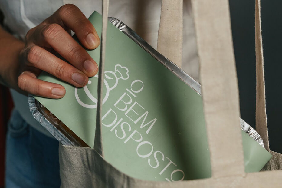 O Bem Disposto lança linha de comida caseira pronta para levar