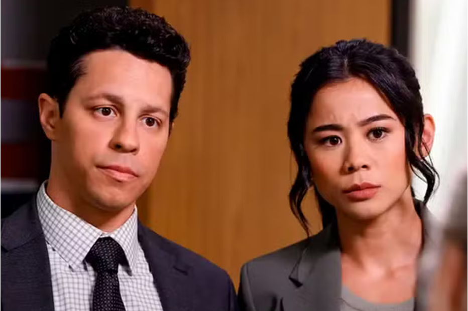 David Del Rio é afastado de Matlock após acusação de abuso sexual