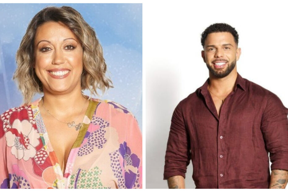 Bronca! Marisa em lágrimas após toque de Fábio na 'Casa dos Segredos': "Ninguém tem de mexer nas minhas partes íntimas" - Últimas - Correio da Manhã