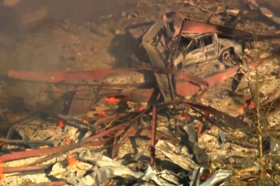Vários mortos e pelo menos 13 desaparecidos após explosão em fábrica de explosivos no Tennessee nos EUA