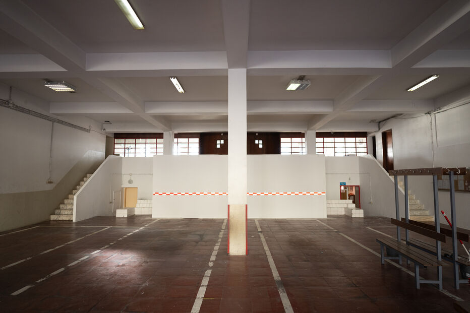 Voluntários e Leroy Merlin uniram-se para recuperar o quartel dos Bombeiros da Ericeira