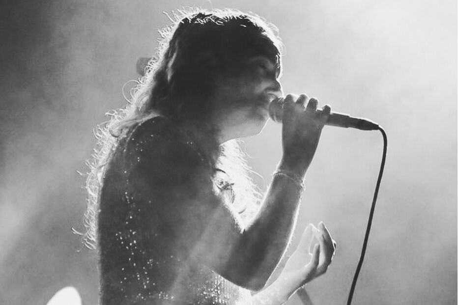 Mariana Dalot, irmã de Diogo Dalot, abre digressão de Calum Scott na Super Bock Arena, Porto