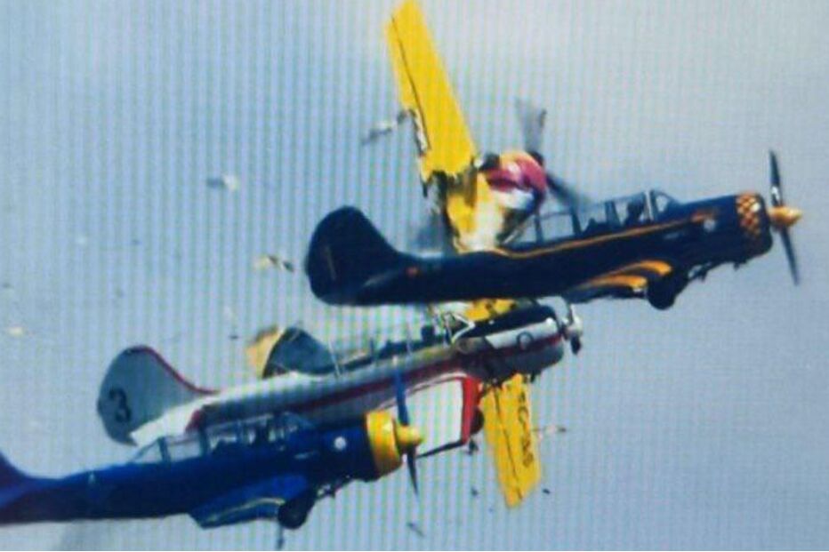 Falta de treino levou a acidente fatal em festival aéreo de Beja