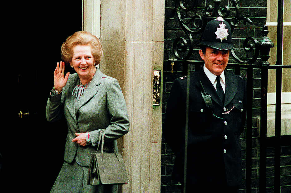 A baronesa que estudou química, tocava piano e gostava de hóquei em campo