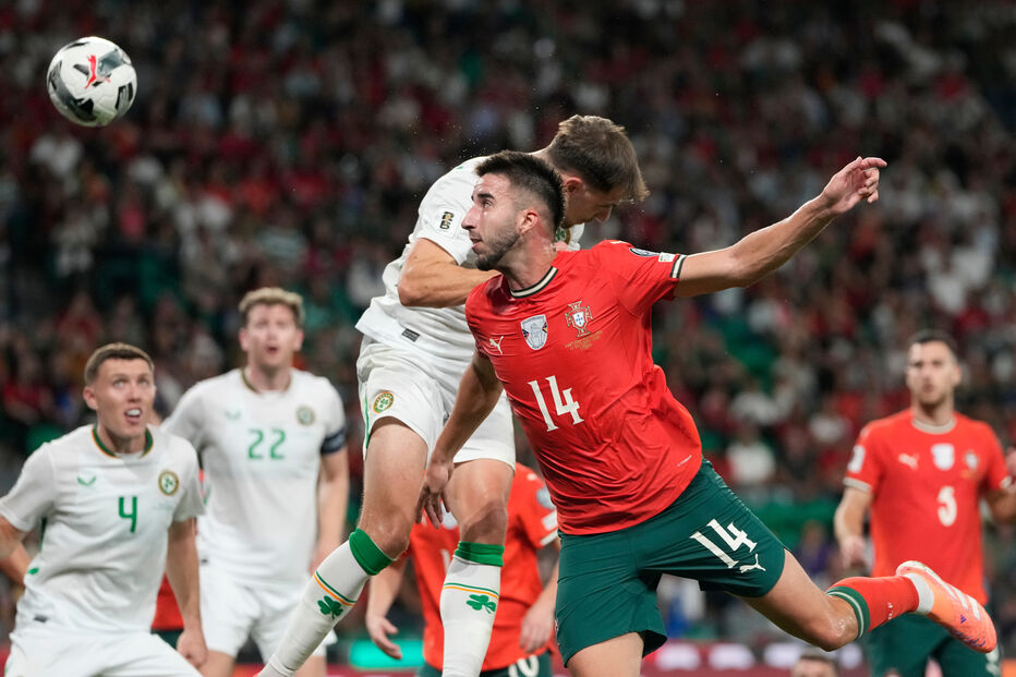 Portugal-Irlanda