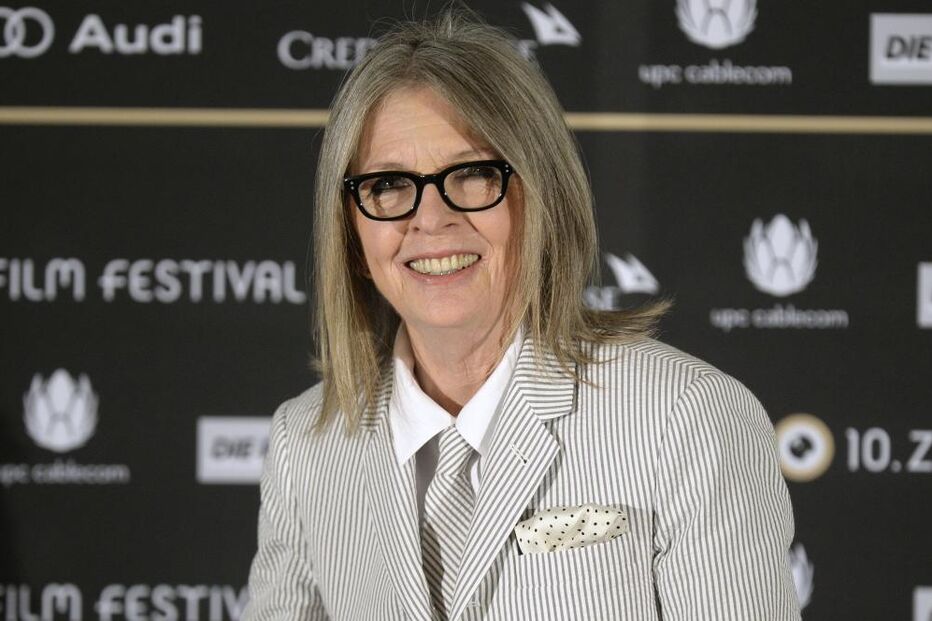 Diane Keaton, atriz de 'Annie Hall' e 'O Padrinho', faleceu na Califórnia aos 79 anos