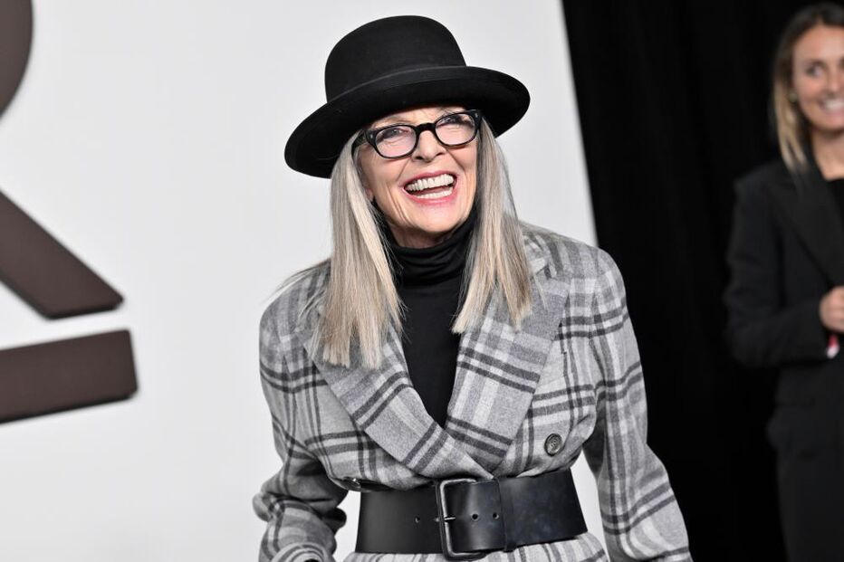 Diane Keaton