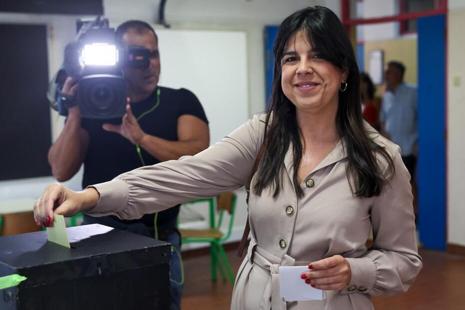 Inês Sousa Real nas eleições autárquicas de 2025