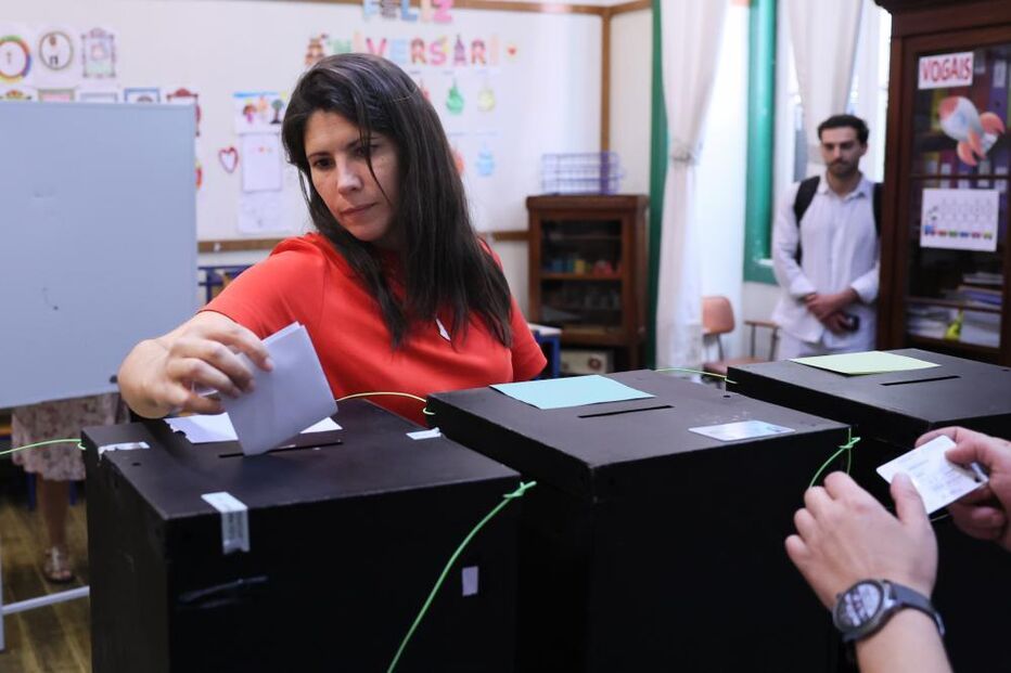 Mariana Mortágua nas eleições autárquicas de 2025