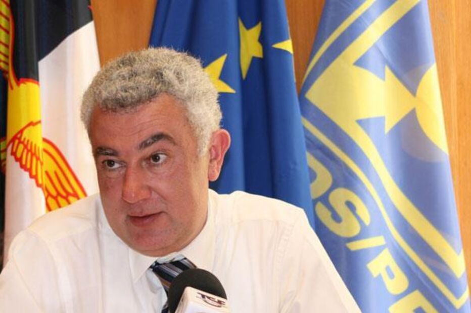 Artur Lima, líder do CDS-PP/Açores, destaca vitória autárquica