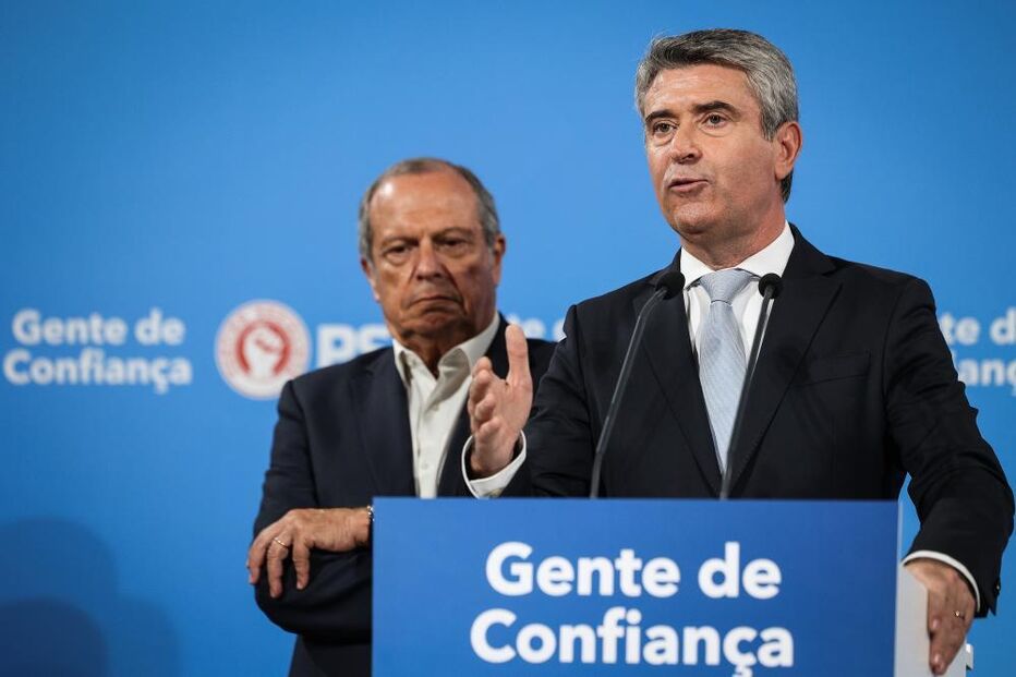 José Luís Carneiro reage aos resultados das eleições autárquicas