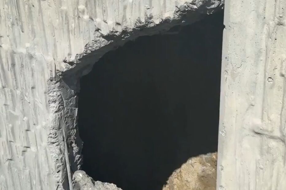 Português resgatado em Istambul após semanas preso num túnel