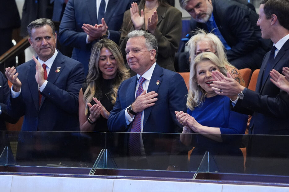 Trump discursa no parlamento israelita sobre a libertação de reféns em Gaza