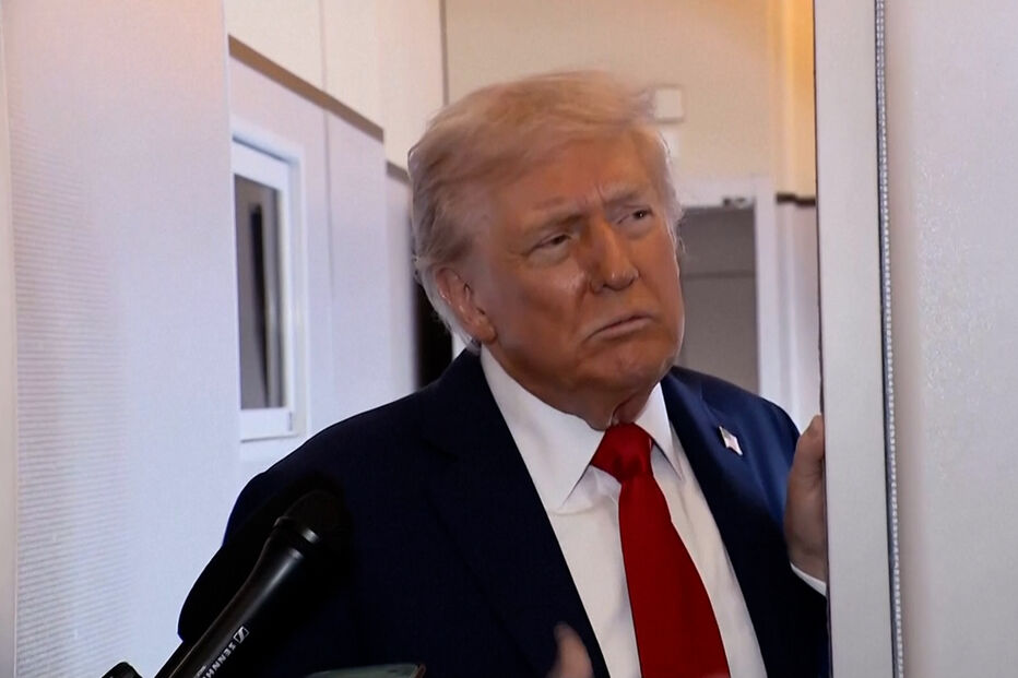 Trump considera visitar Gaza