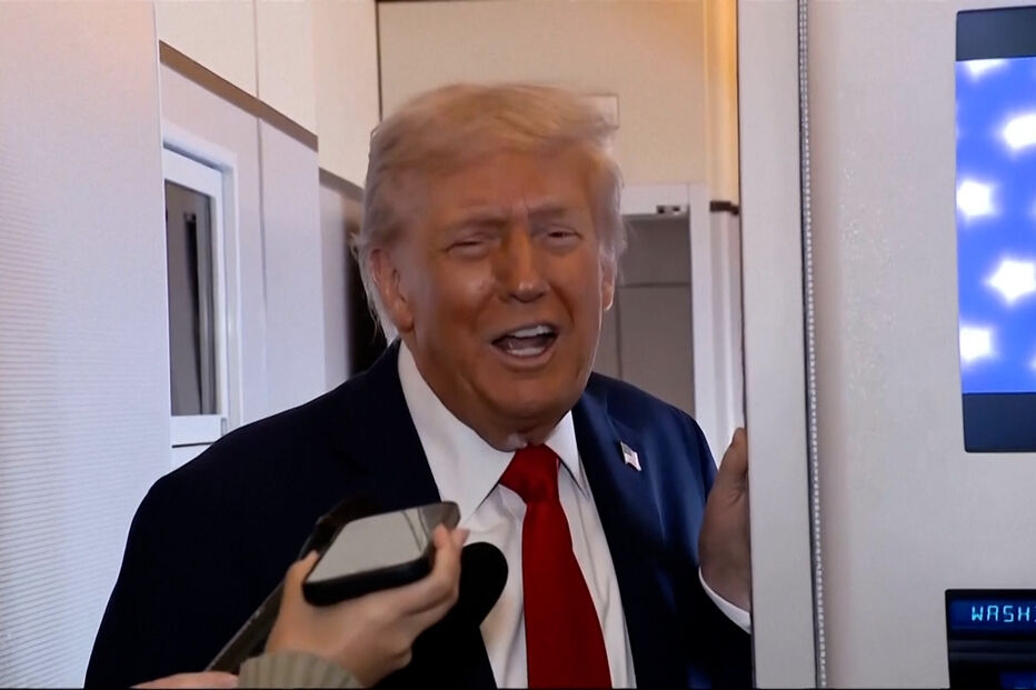 Trump fala sobre a possível transferência de mísseis Tomahawk para a Ucrânia, alertando a Rússia