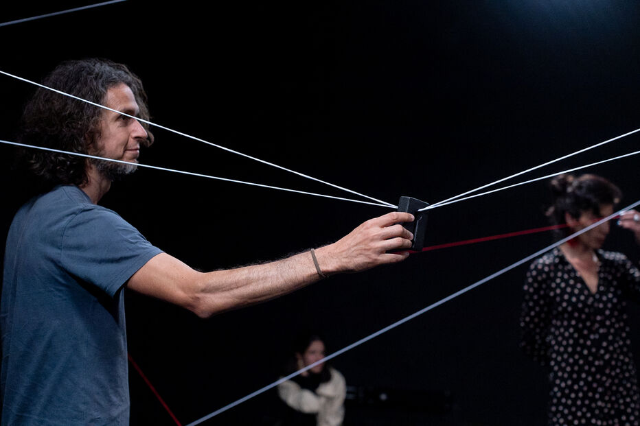 Festival Pedra Dura promove dança no Algarve, com espetáculos e ateliês em Lagos