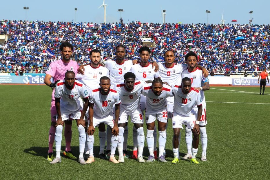 Seleção de Cabo Verde