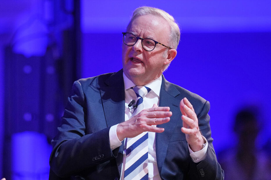 Primeiro-ministro, Anthony Albanese