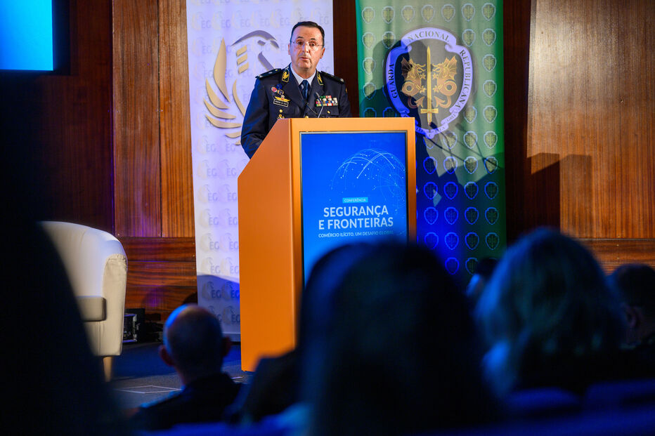 Conferência aborda segurança e fronteiras com foco no combate ao comércio ilícito