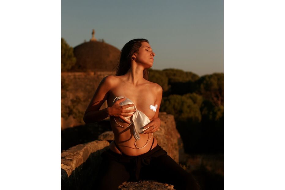 Íris Ascensão, estrela do OnlyFans, eleita pelo Chega na Chamusca para a Assembleia Municipal