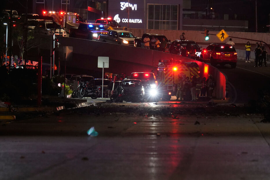 Explosão em Guayaquil faz um morto e dois feridos; edifício comercial da família de Noboa afetado