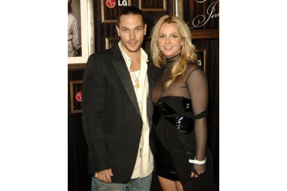 Kevin Federline acusa Britney Spears de colocar filhos em perigo