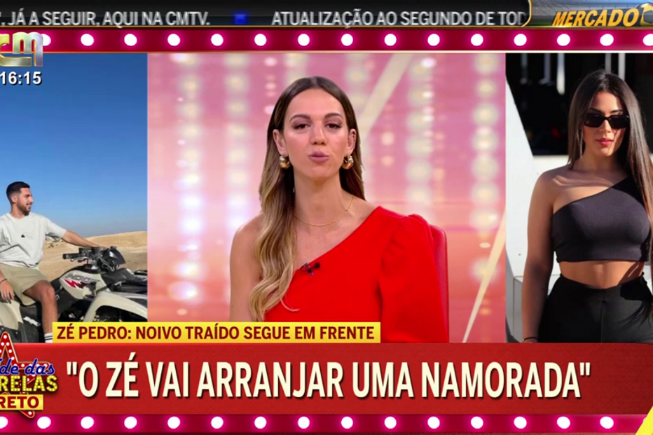 'Tarde das Estrelas' da CMTV ultrapassa RTP1